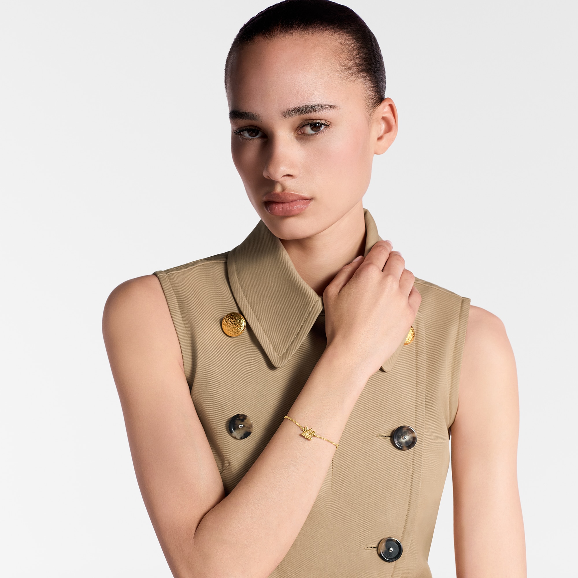 LOUIS VUITTON / ブレスレット・GO-14/レディース/M1608A GO-14 Bracelet S00 - Fashion Jewellery M1608A | LOUIS VUITTON